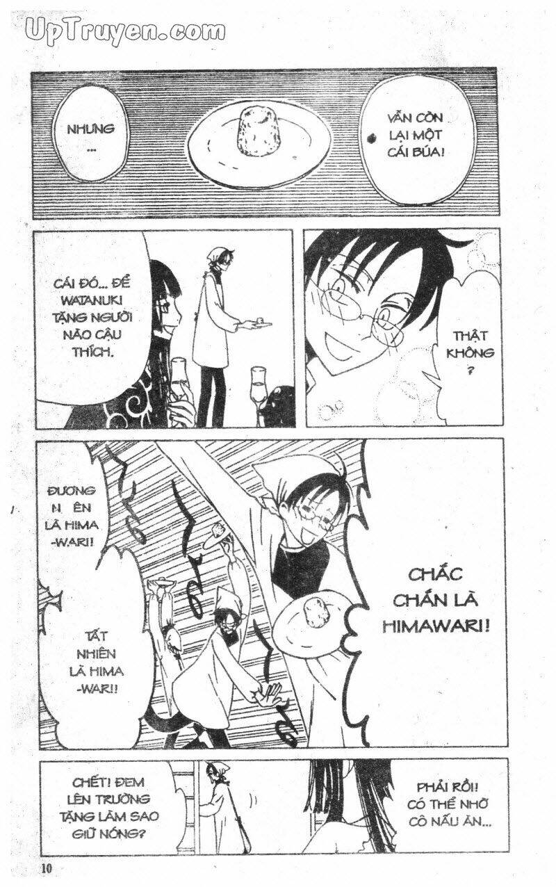 xxxholic - hành trình bí ẩn chapter 4 12