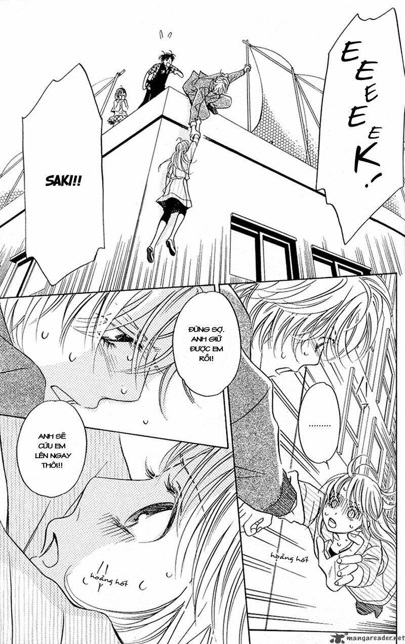 kimi ga uso o tsuita (you told a lie) chapter 7 31