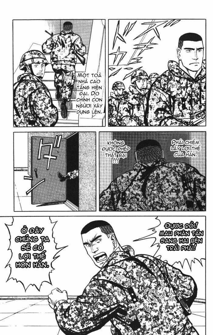 kiseijuu - ký sinh vật chapter 56 23