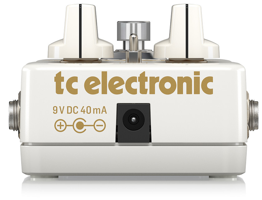 TC Electronic Spark Booster Guitar Effects Pedal- Hàng Chính Hãng