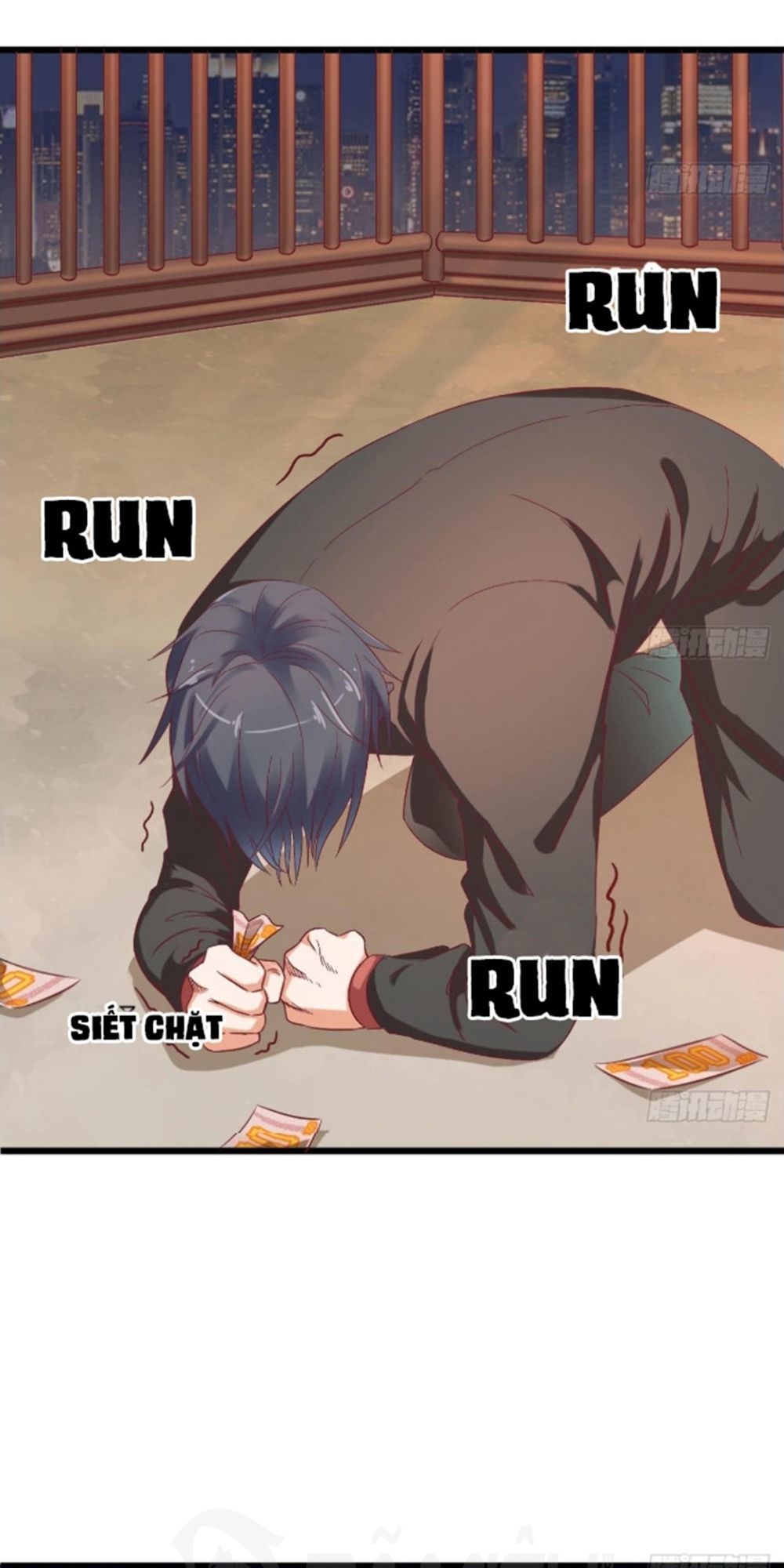 địa phủ khai phá thương chapter 1 22