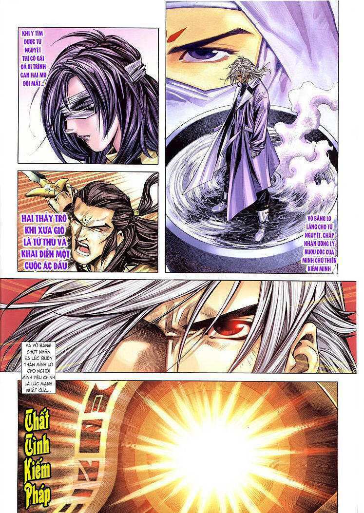 kiếm hồn - sword soul chapter 22 1