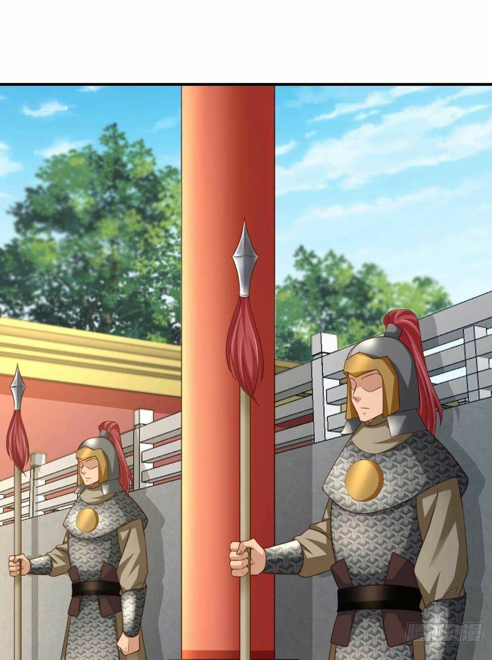 thuần hóa ba ba bạo quân chapter 18 12