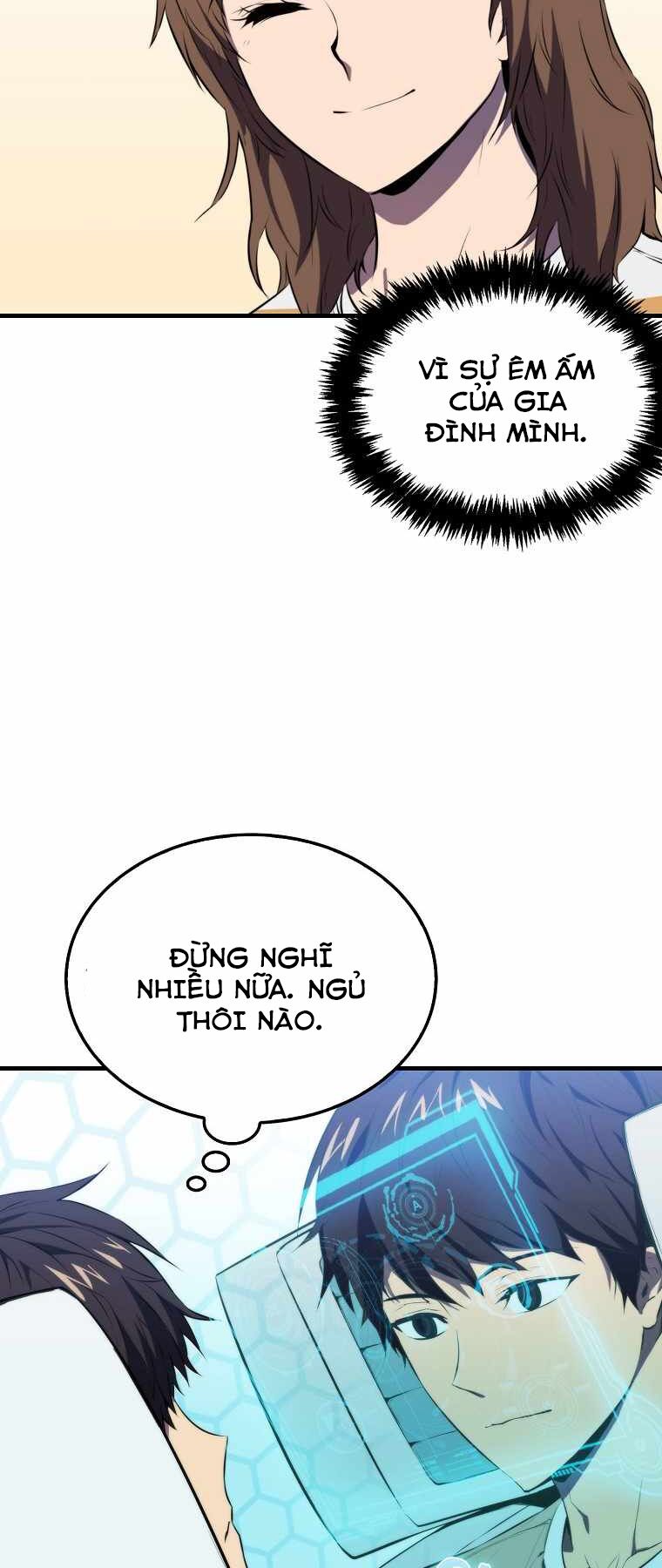 tôi thăng cấp trong lúc ngủ chapter 2 58