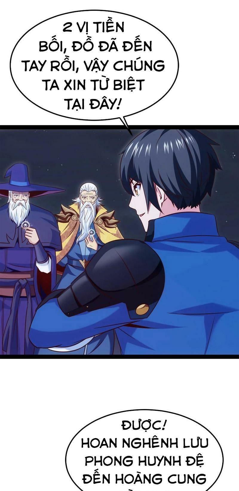 ma thú kiếm thánh dị giới tung hoành chapter 217 6