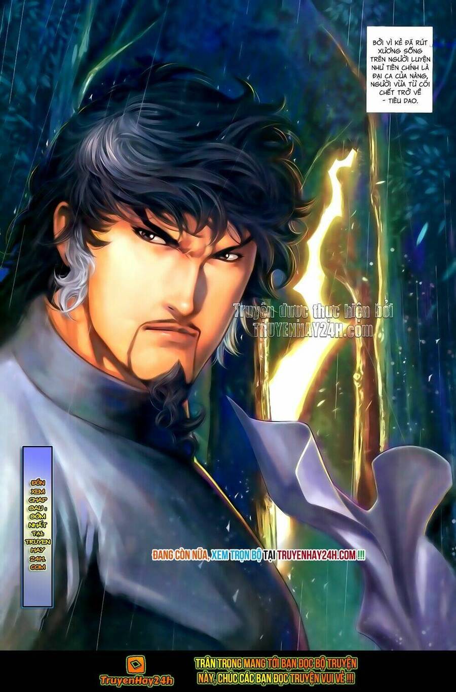 anh hùng vô lệ chapter 104 34