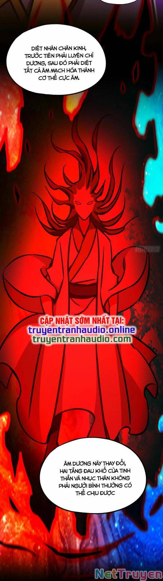 vạn cổ kiếm thần chapter 206 8