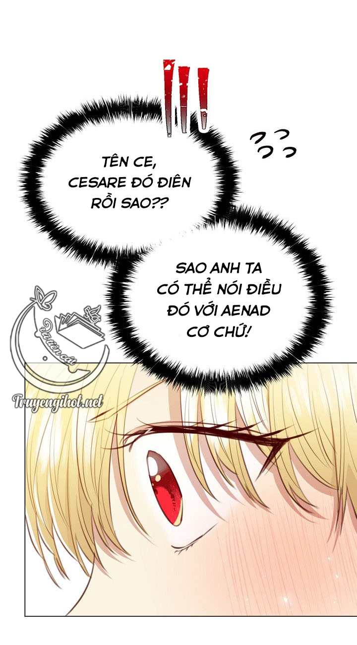 mối tình lãng mạn với kẻ phản diện chapter 37.1 30