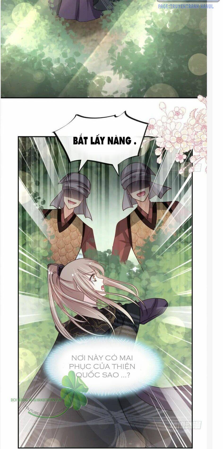 thiên hạ đệ nhất sủng phi chapter 104.2 12