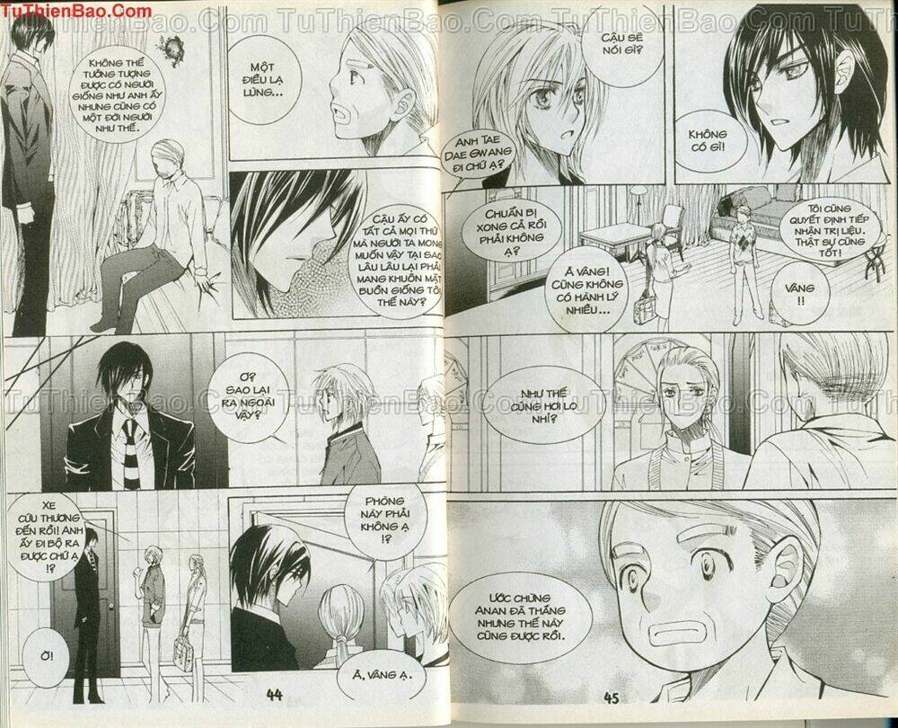 dự án siêu sao chapter 12 23