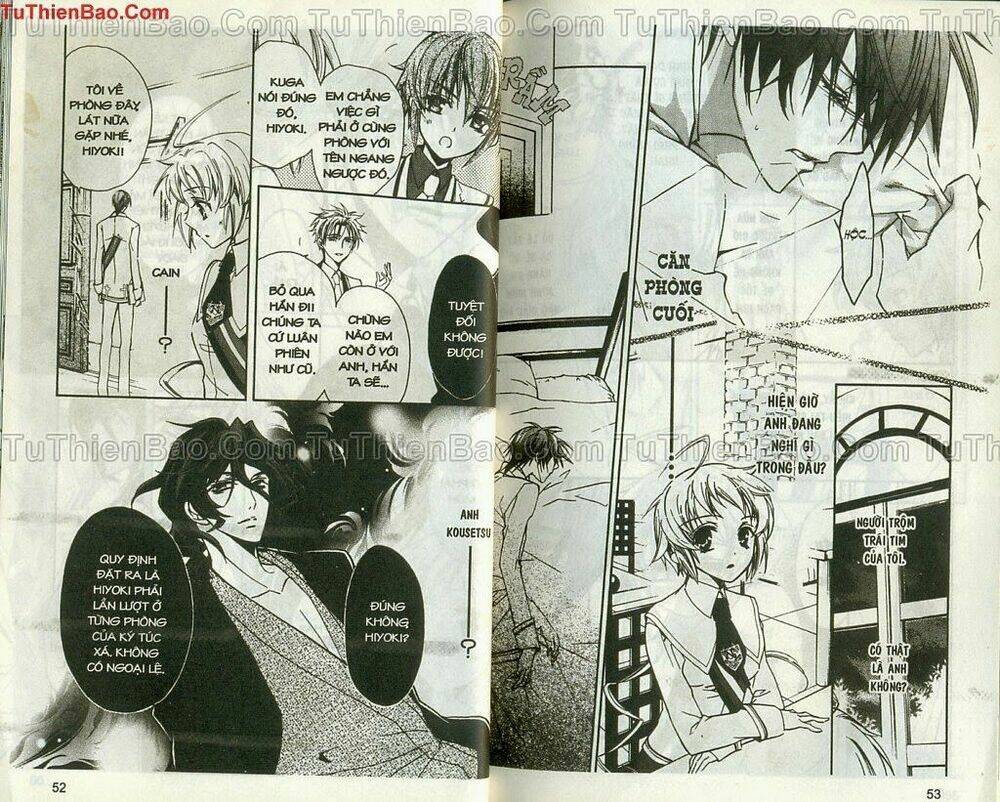 truy tìm trái tim thất lạc chapter 5 26