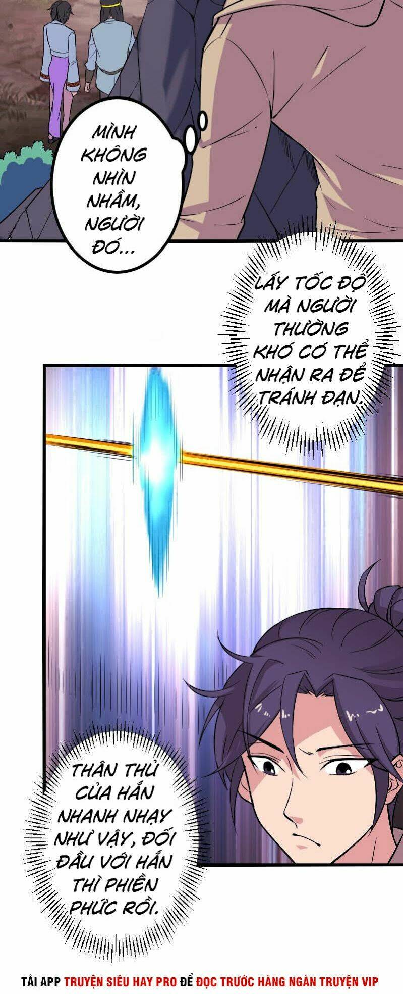 ngưu thư cung ứng thương chapter 152 2