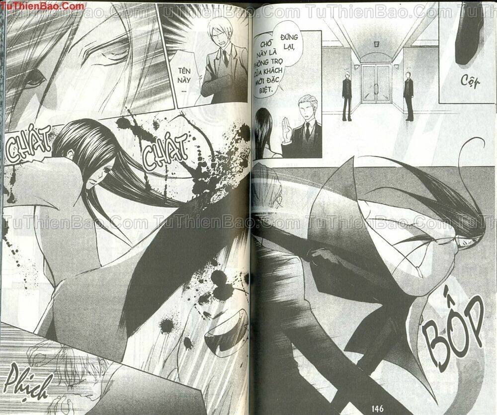 chàng quản gia của bé mei chapter 19 71