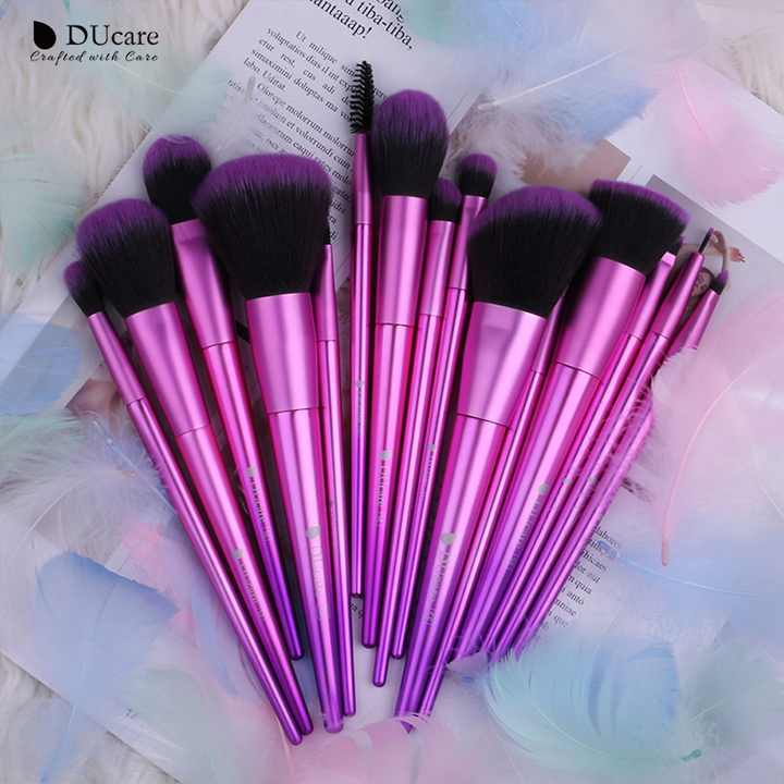 Bộ cọ trang điểm Ducare 15 cây DUcare Makeup Brushes