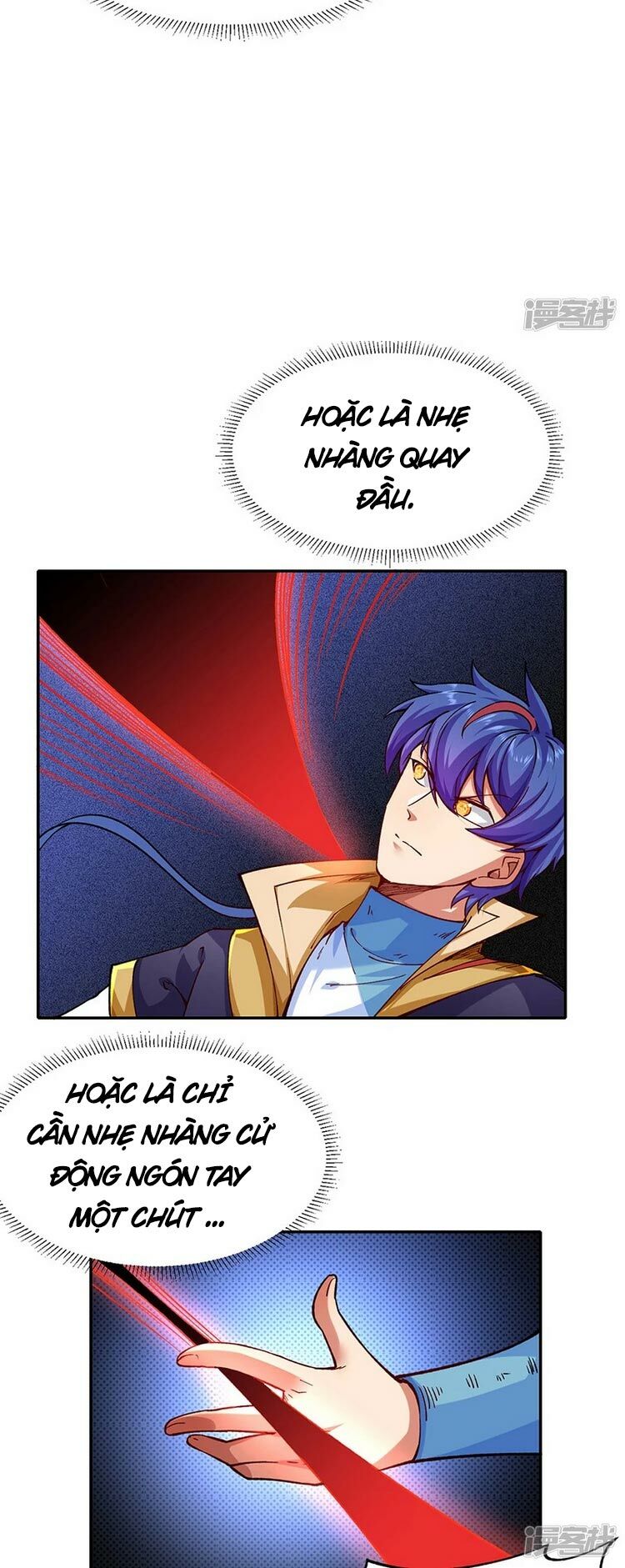 võ đạo độc tôn chapter 278 19