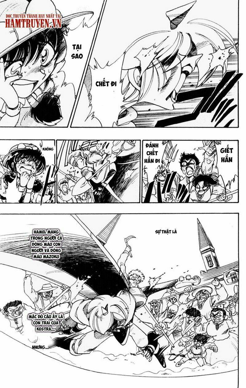 violinist of hameln - cây đàn kì diệu chapter 52 16