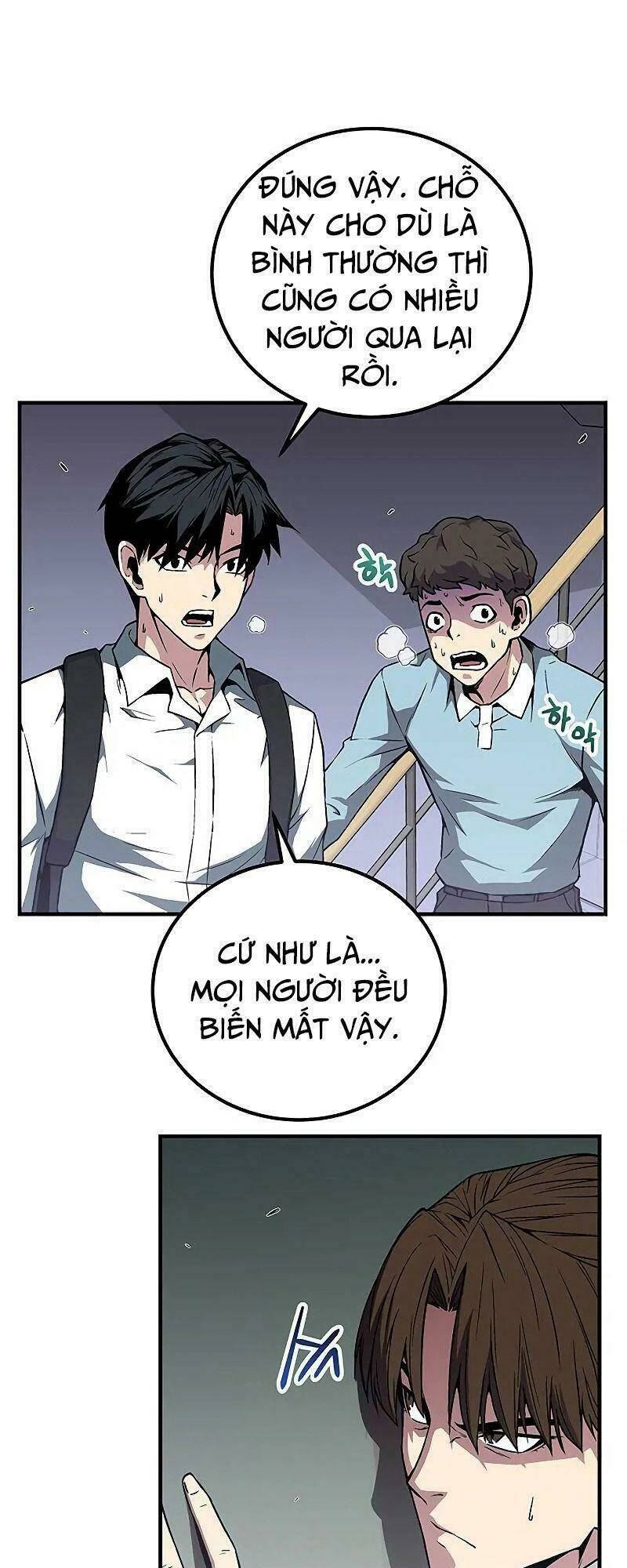 đấng cứu thế được chọn lựa chapter 2 85