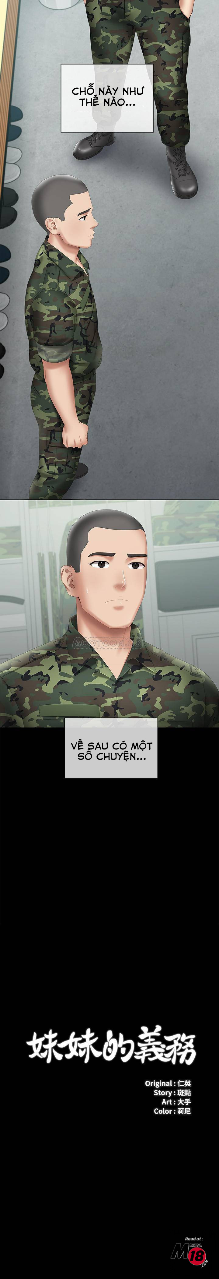 sứ mệnh người anh chapter 18 3