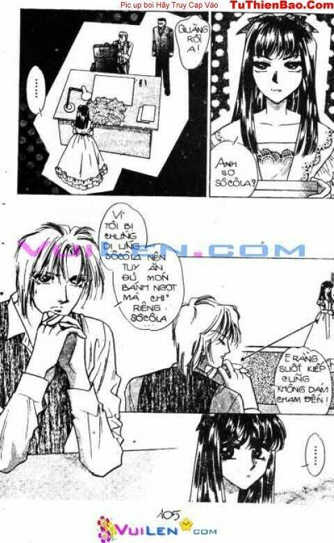 đầu bếp dễ thương chapter 8 105