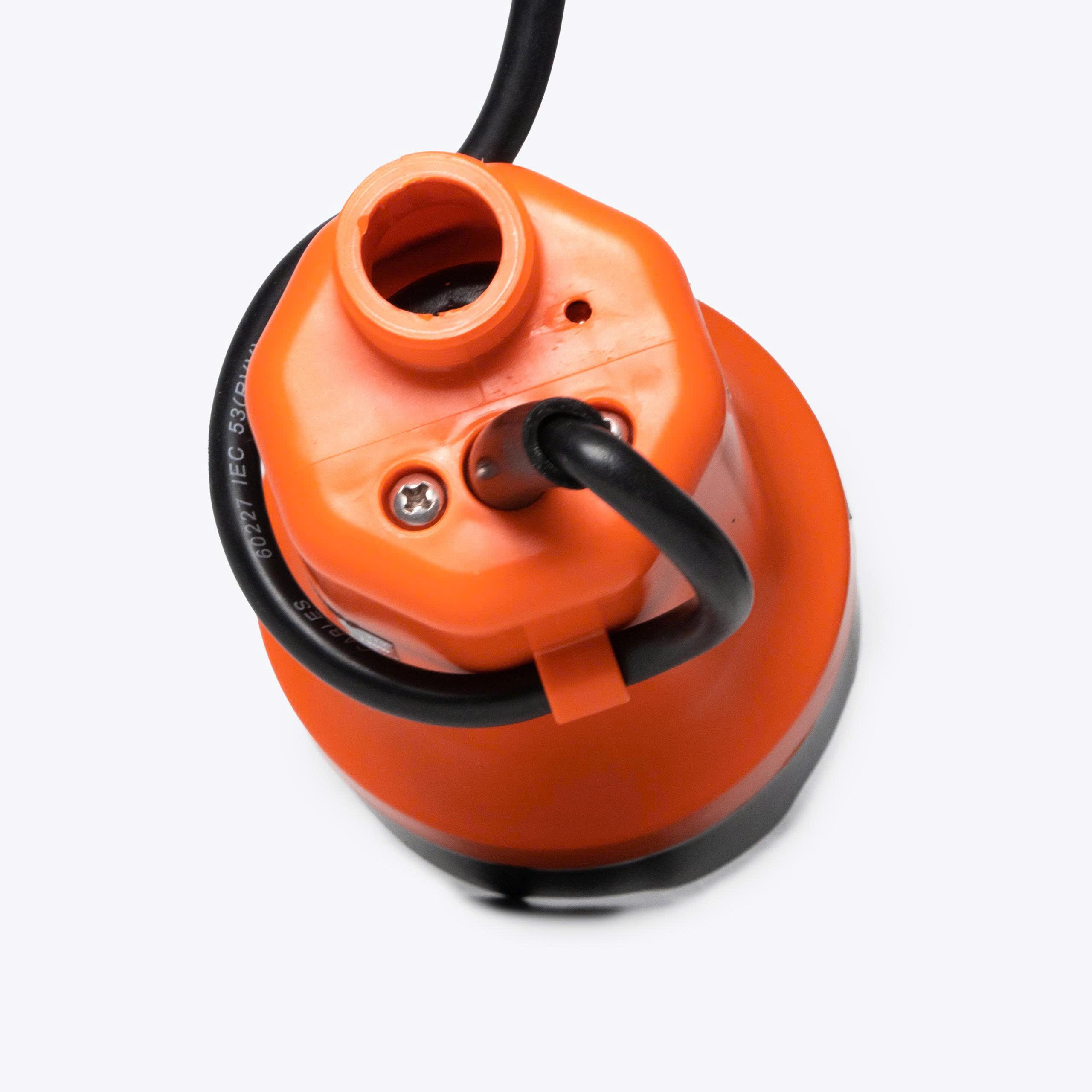 THÂN MÁY BƠM CHÌM PIN 25MM 80W G1-BCP03A HUKAN -HÀNG CHÍNH HÃNG