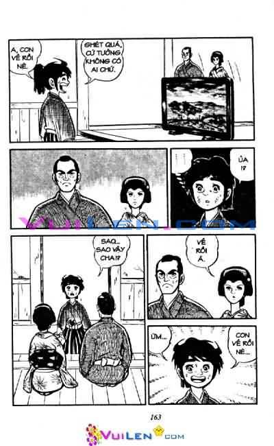 kiếm sĩ góc vuông - chokkaku chapter 7 164