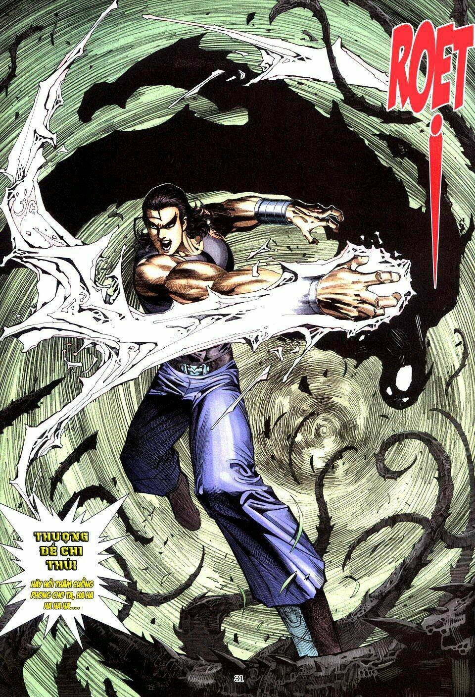 võ thần chapter 210 29