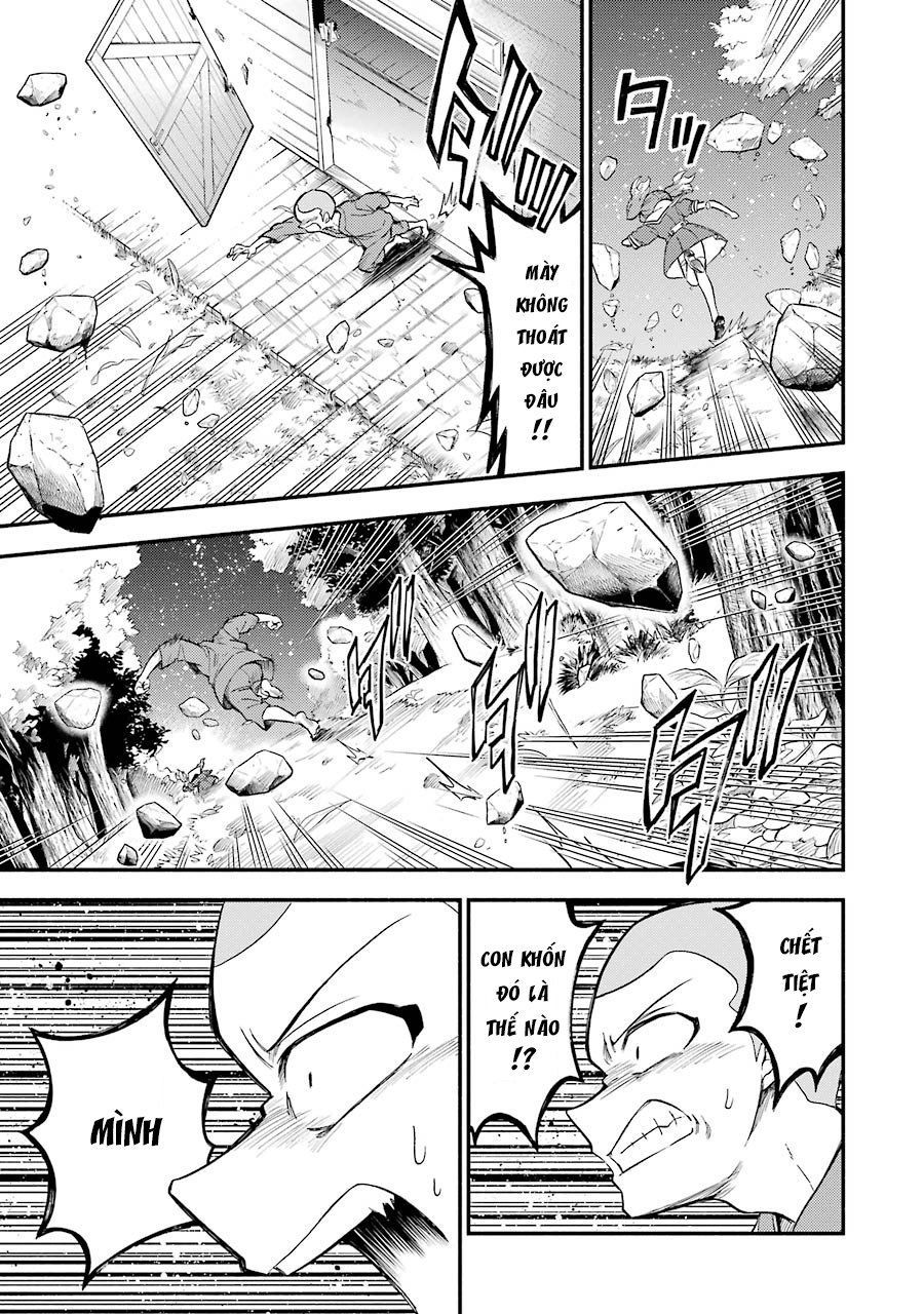 nana vô năng chapter 36 39