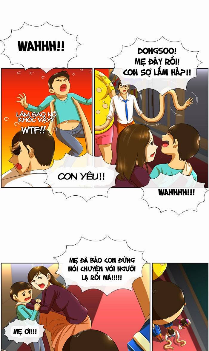 lớp học của những học sinh đặc biệt chapter 11 32