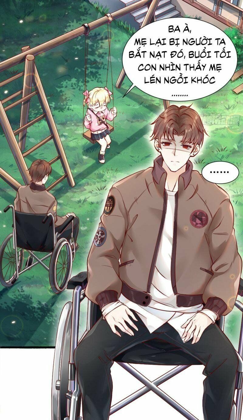 nãi ba là chiến thần mạnh nhất chapter 1 3