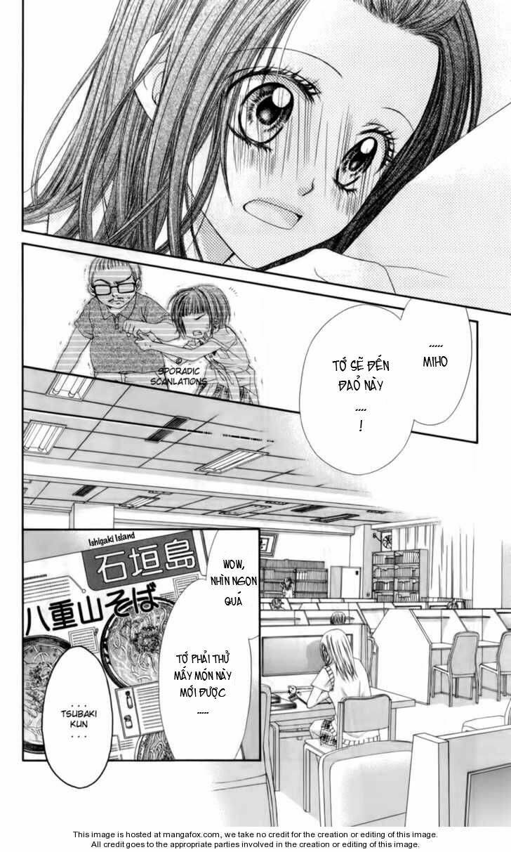 kyou, koi wo hajimemasu - mộng mơ đầu đời chapter 50 6