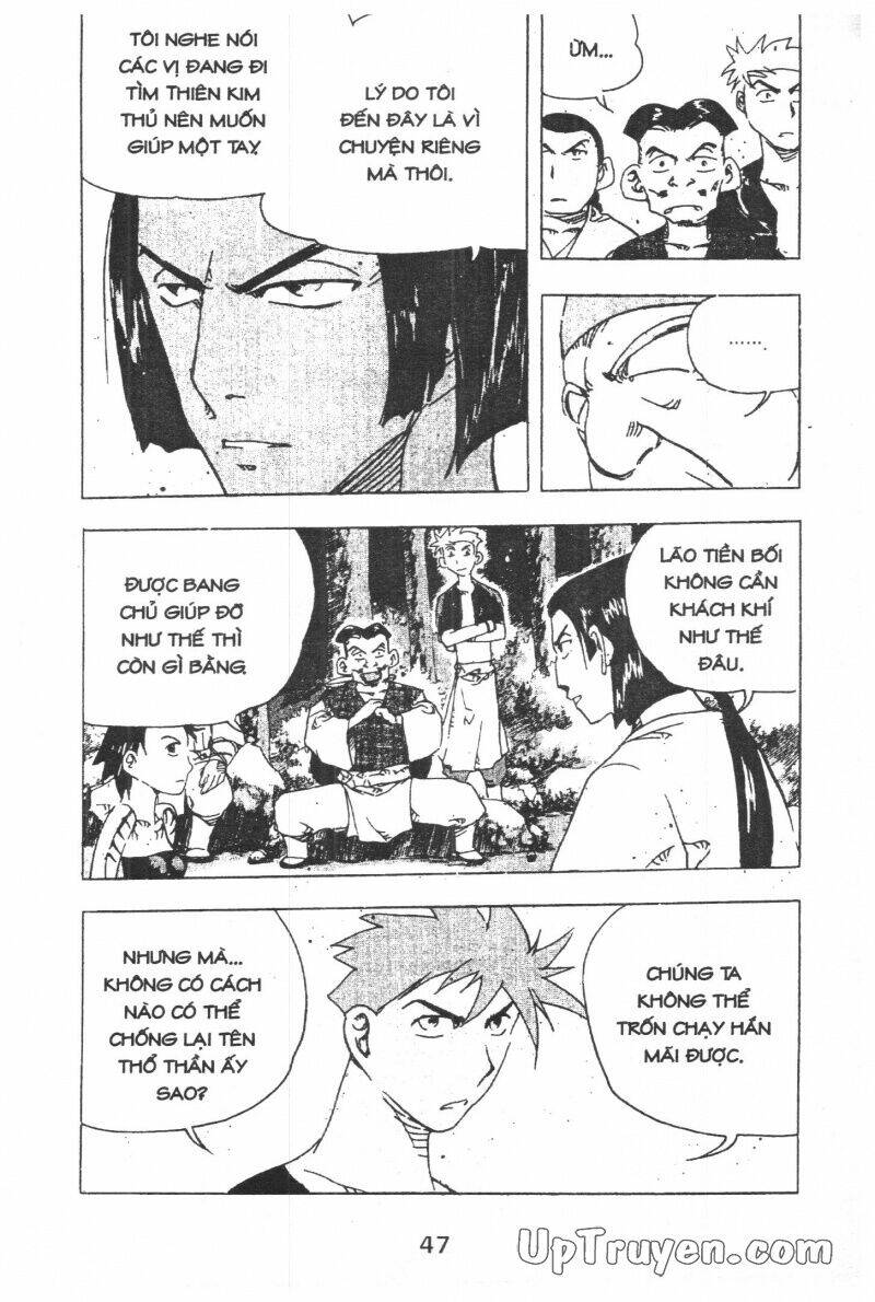 giang hồ bá đạo ký chapter 29 47