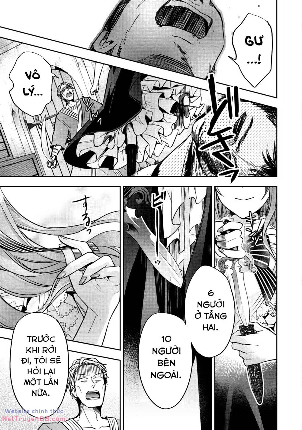 loop 7-kaime no akuyaku reijou wa, moto tekikoku de juukimama na hanayome seikatsu o mankitsu suru chapter 13 30