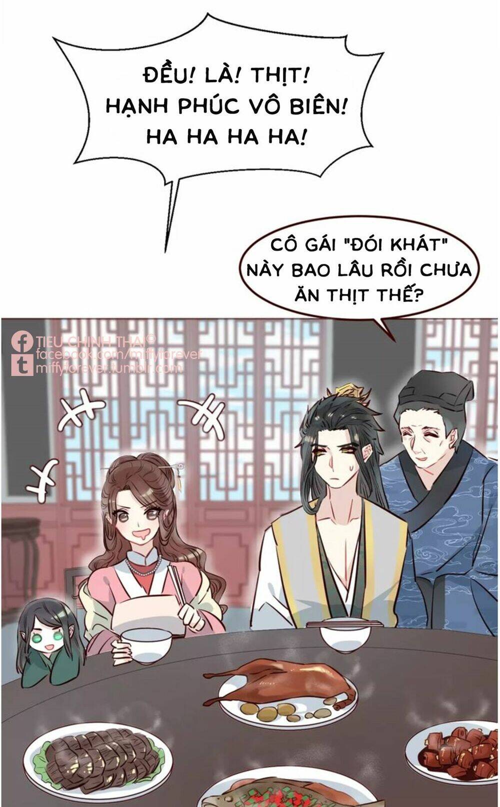 bạn trai xương rồng chapter 11 32