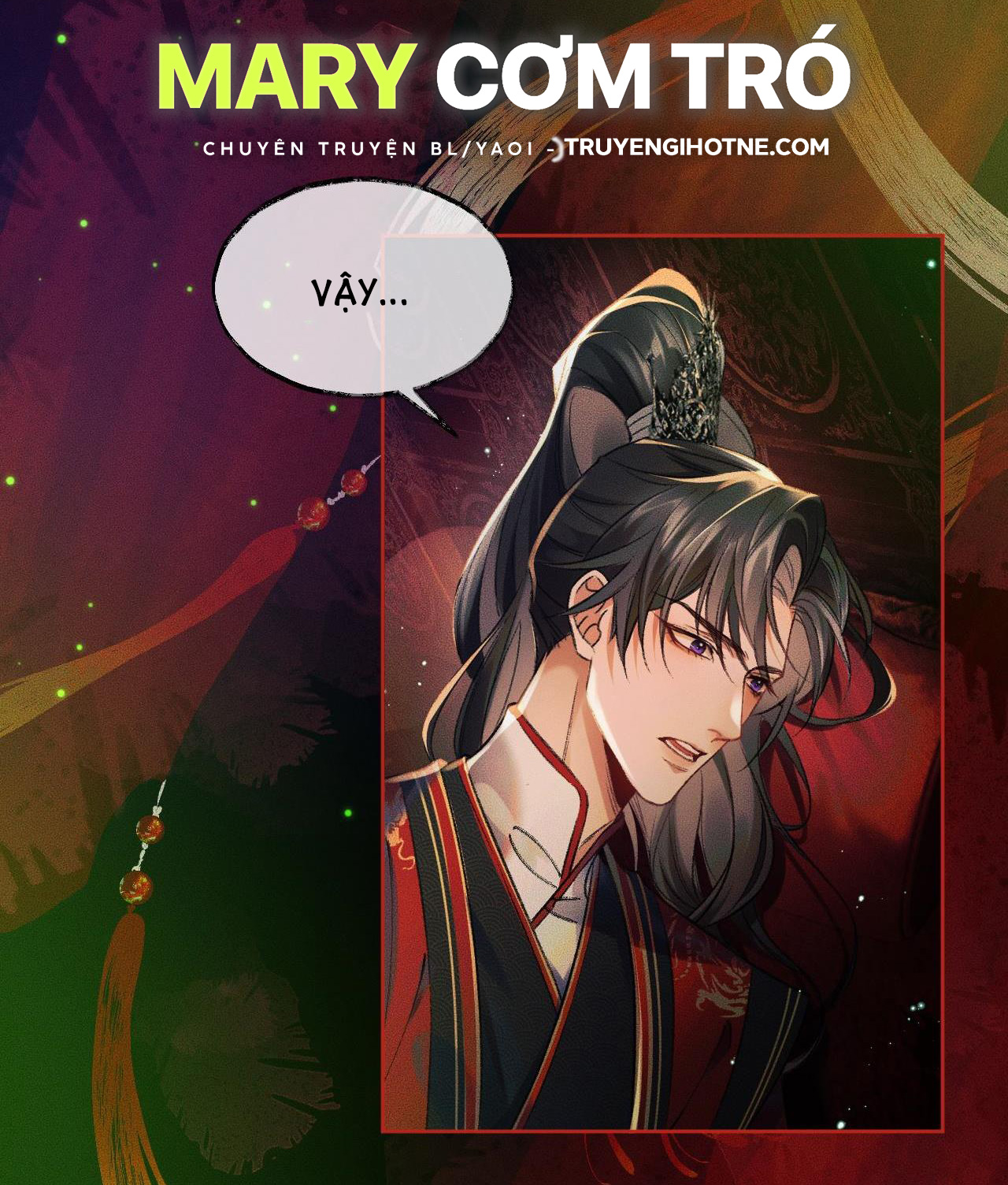 husky và sư tôn mèo trắng chapter 20 35