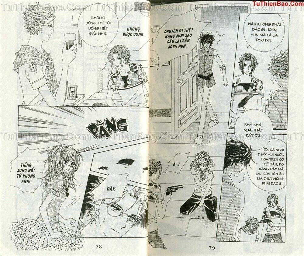 ma cà rồng hộ mệnh chapter 8 39