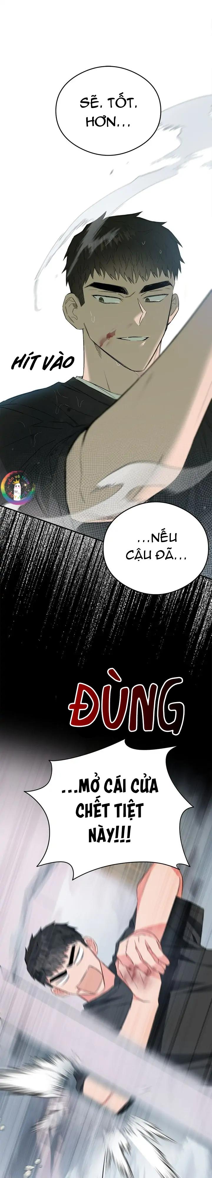 chung một bầu không khí (end) chapter 16 22