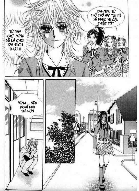 he dedicated to roses chapter 42 48