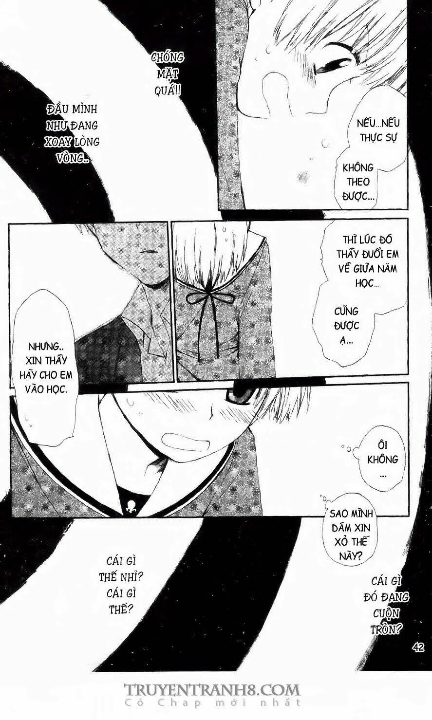 trường học bí ẩn chapter 2 18