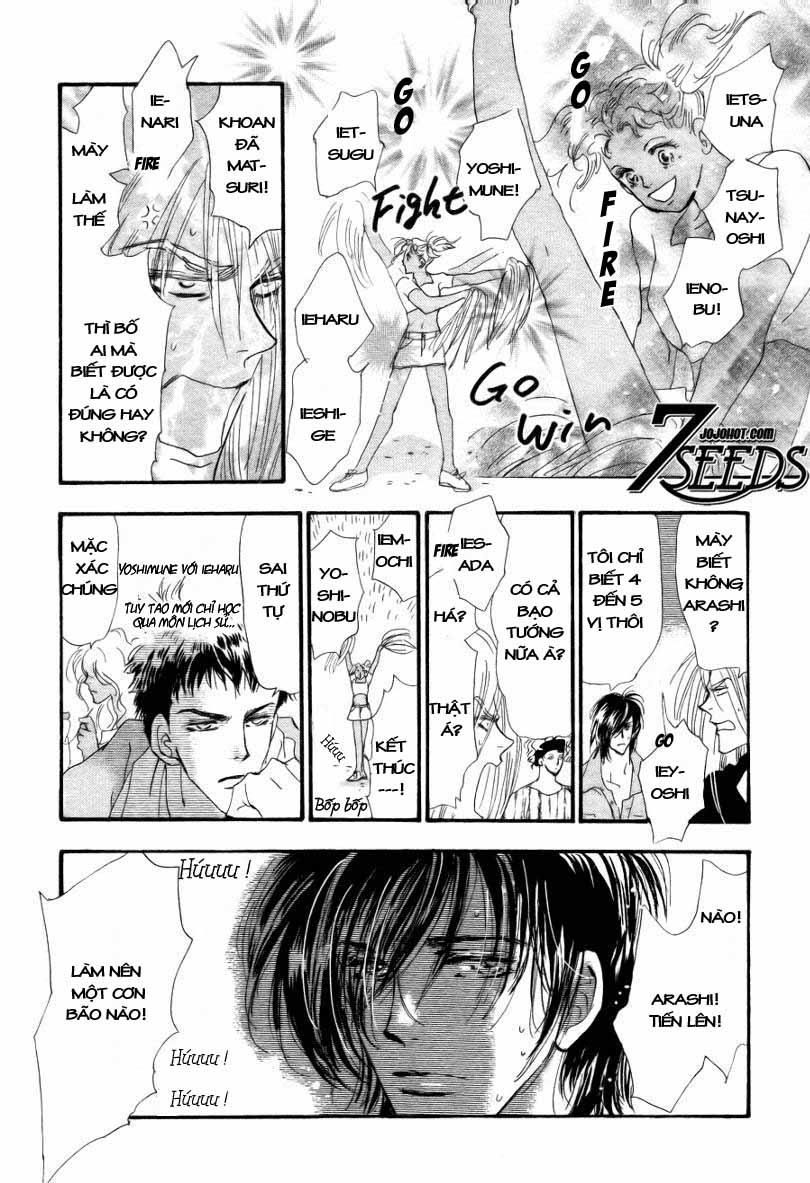 mầm sống chapter 88 13