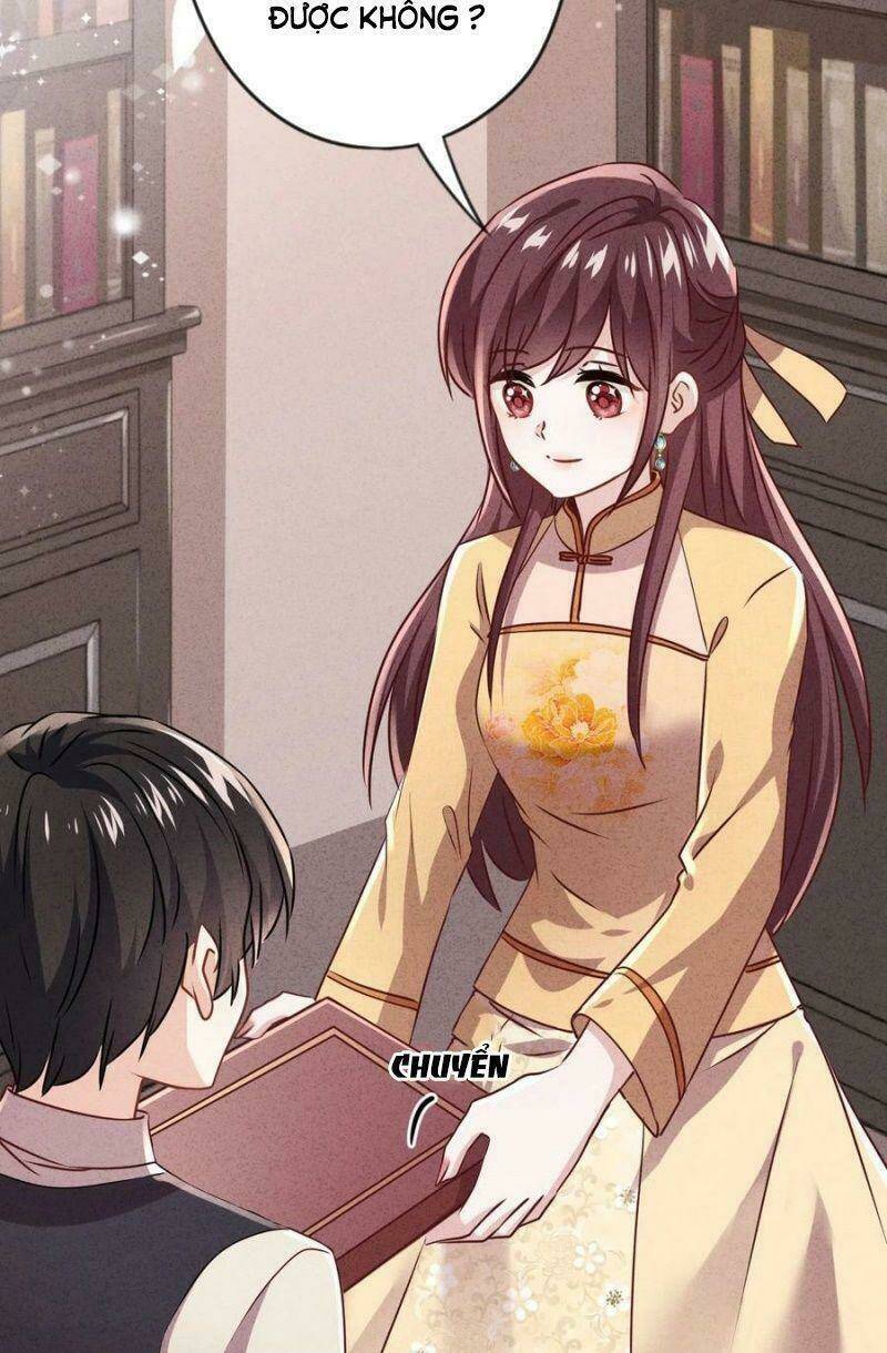 thiếu soái, vợ anh muốn lật trời! chapter 135 24