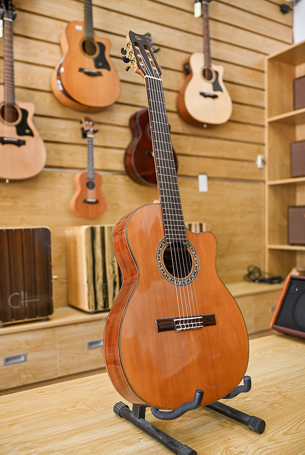 Đàn guitar C# Nilon Acoustic NA-01