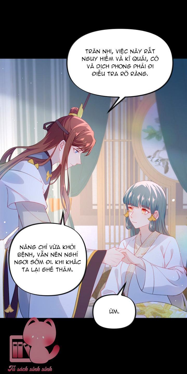 một đêm nọ đột nhiên yandere tới! chapter 70 14