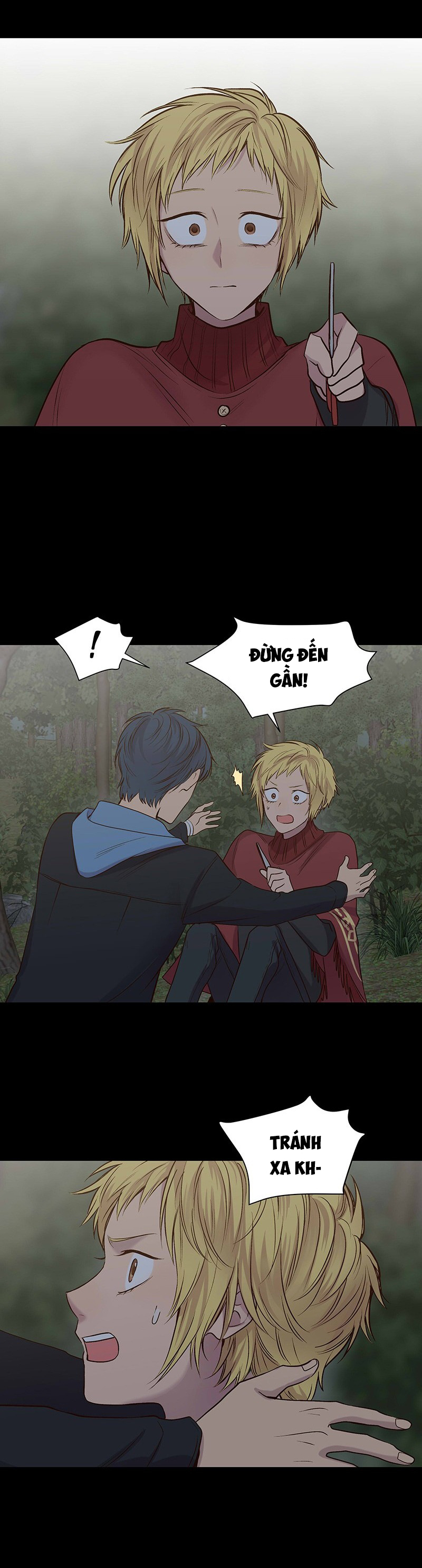 điều bí mật mà tôi luôn giữ kín chapter 93 32