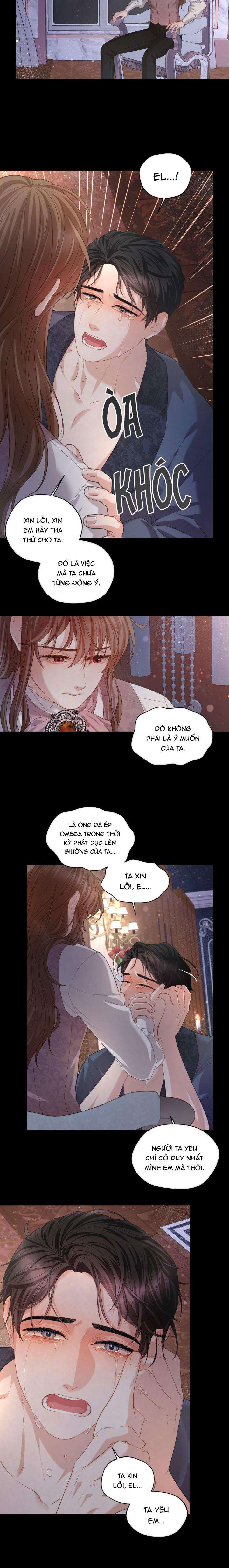 bá tước beta biến đổi thành omega chapter 1 7