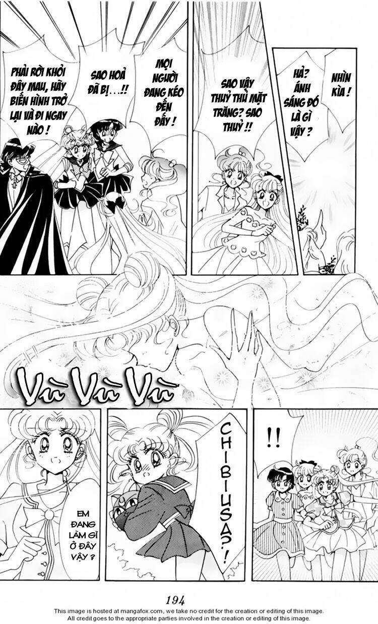 thủy thủ mặt trăng chapter 16.1 5