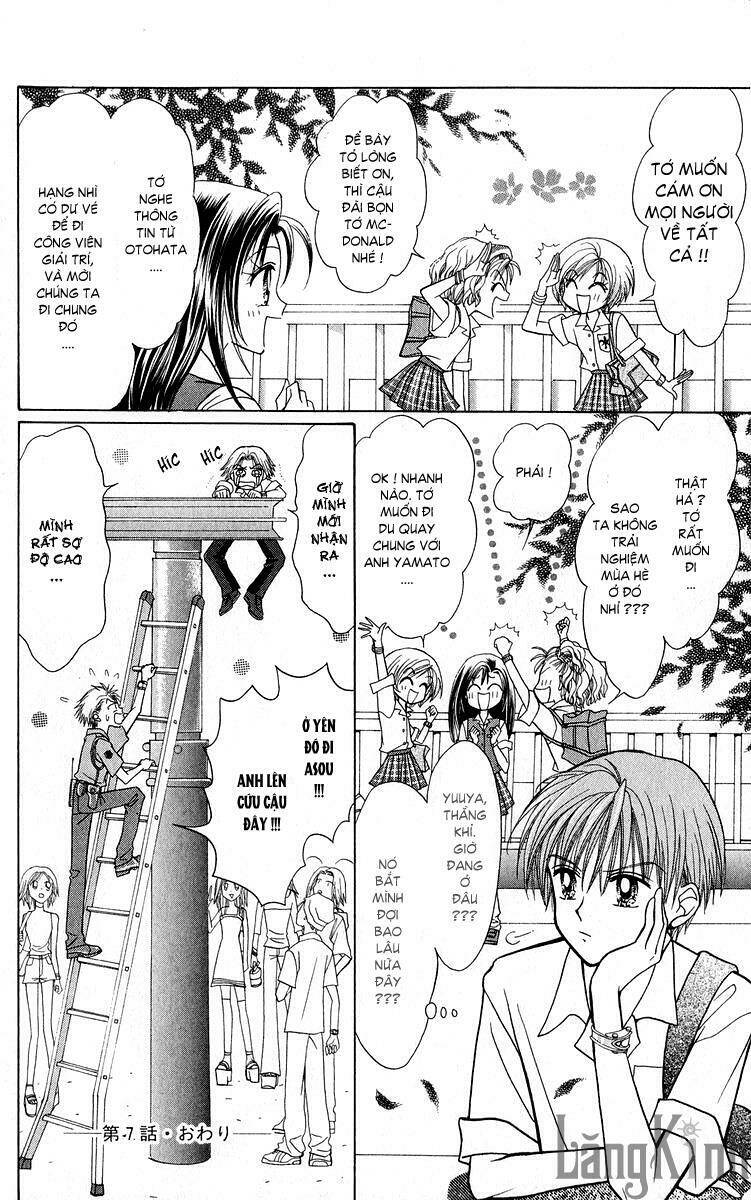 gals - mắt lưu ly chapter 7 43