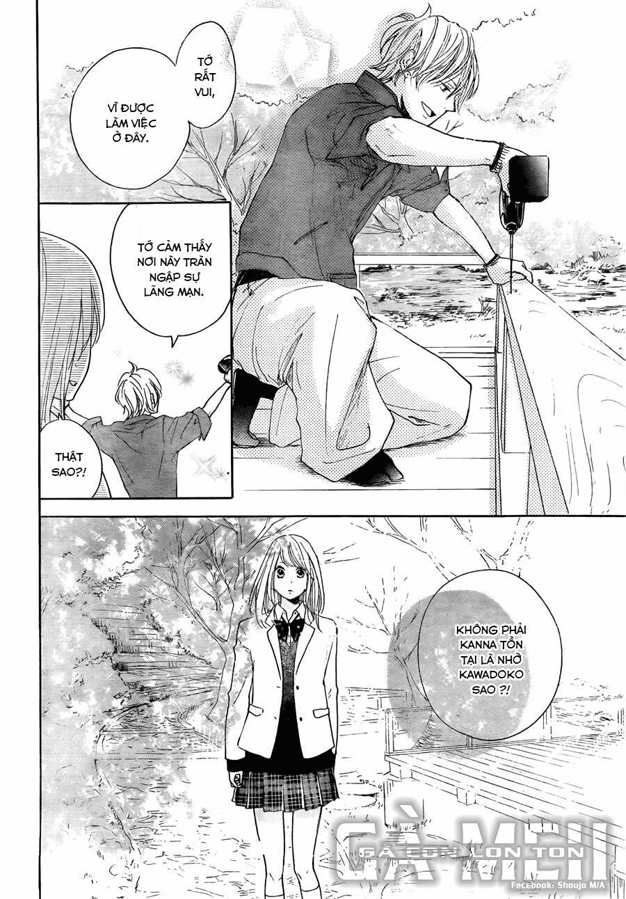 kanna to decchi chapter 7 25