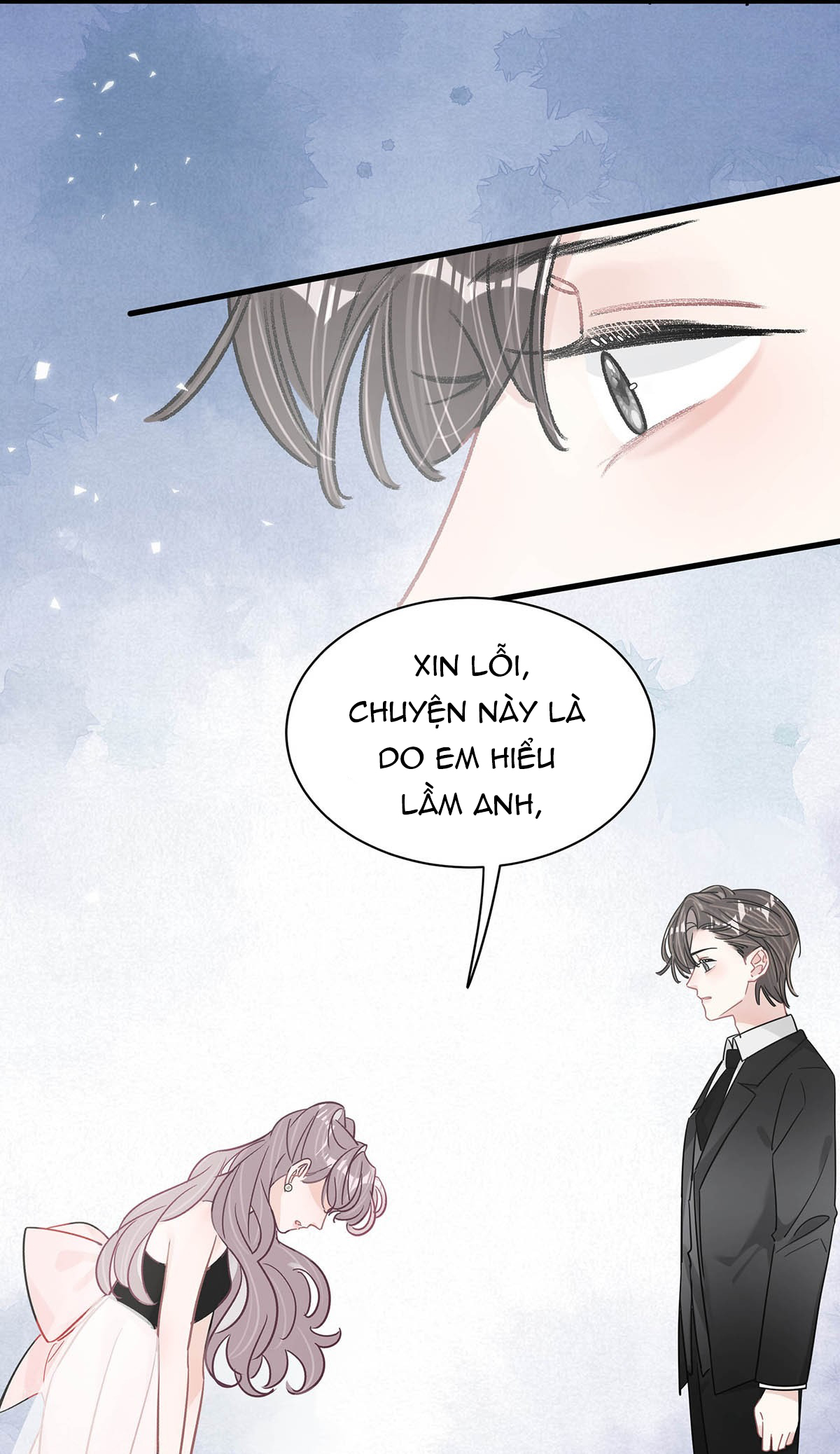 bị mẹ kế là ảnh hậu cưỡng ép yêu trong show thực tế chapter 29 26