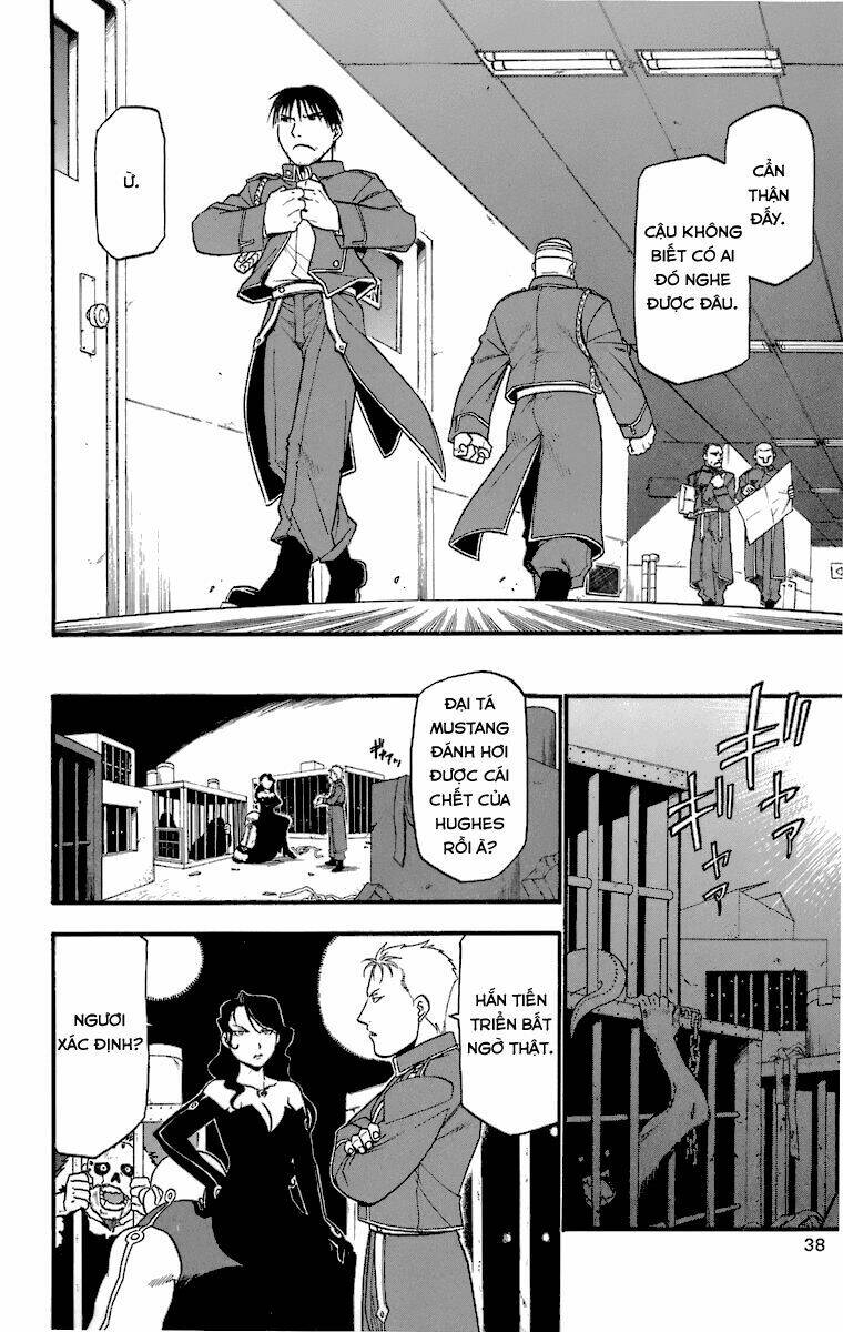 giả kim thuật chapter 34 39