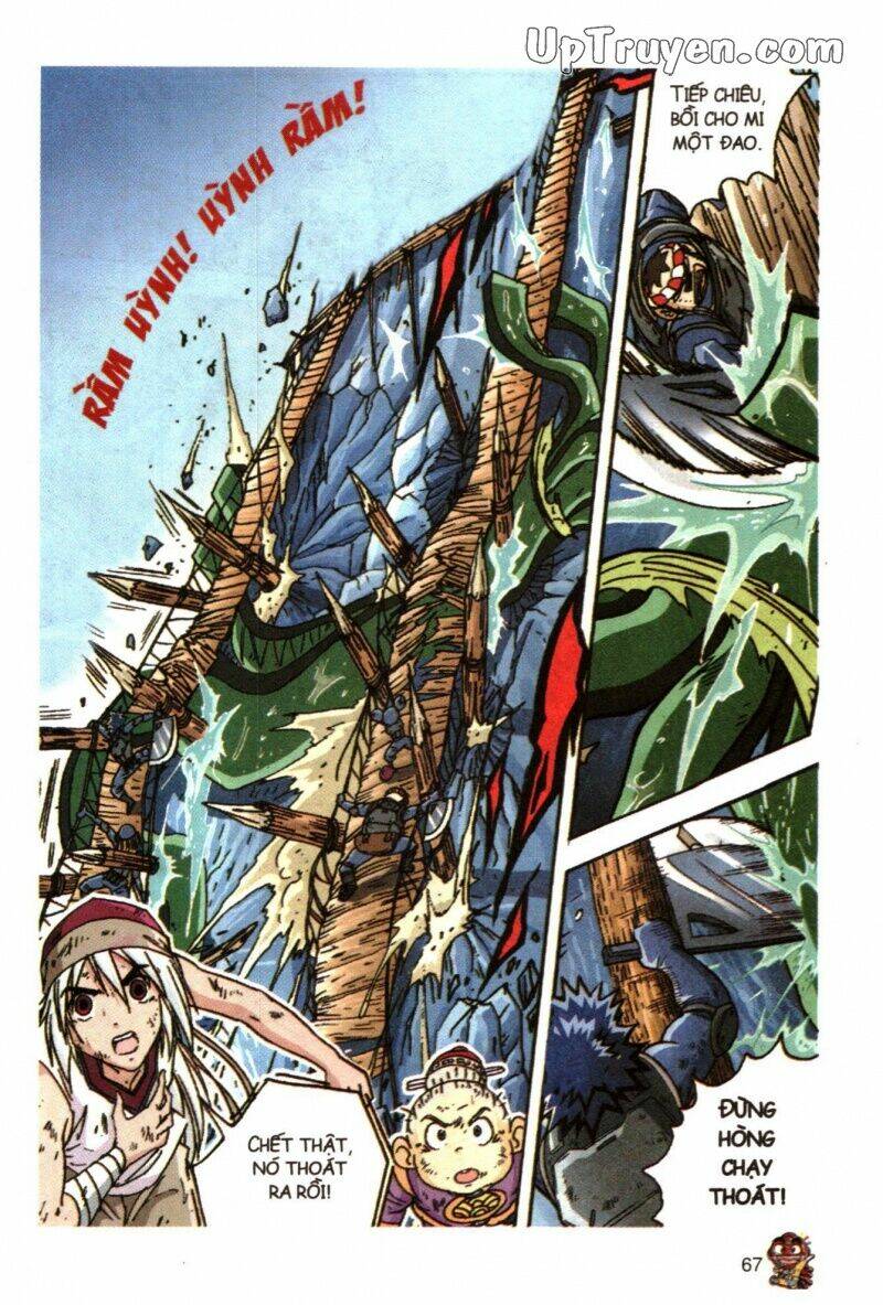 siêu nhân mì ăn liền chapter 10 67